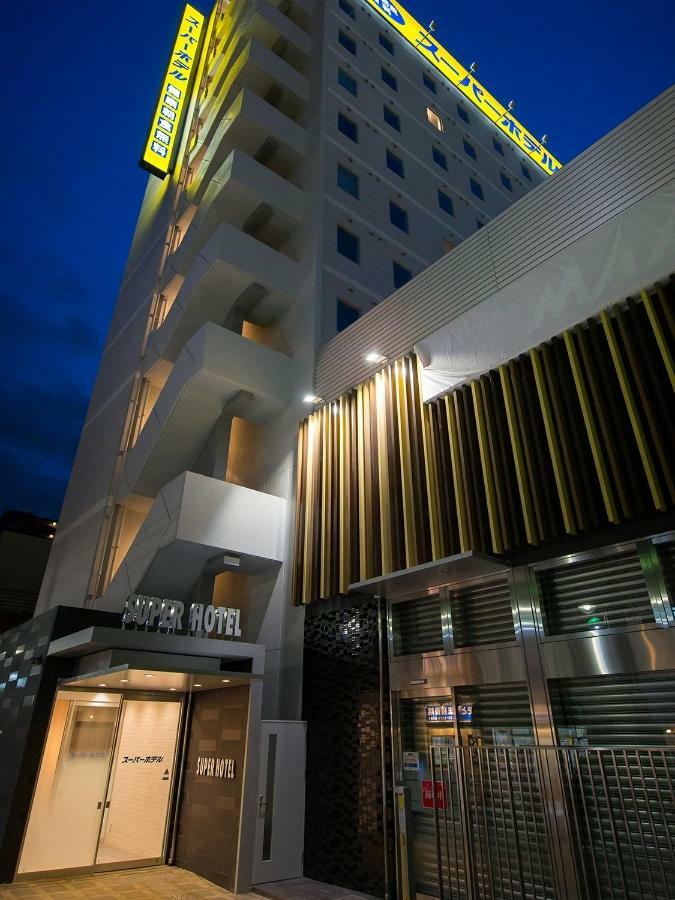 Super Hotel Tokyo Jr Shinkoiwa Dış mekan fotoğraf